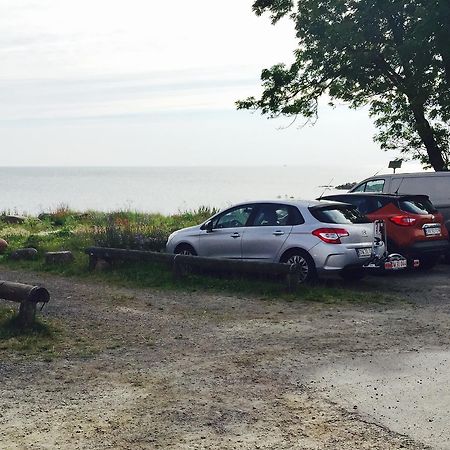 Badepensionat Sandloppen - Ferielejligheder Allinge-Sandvig Exterior foto