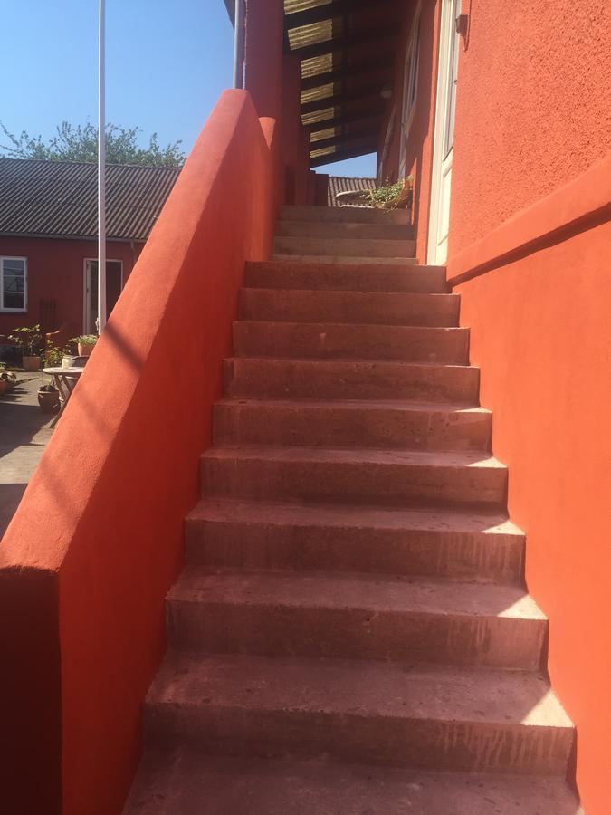 Badepensionat Sandloppen - Ferielejligheder Allinge-Sandvig Exterior foto
