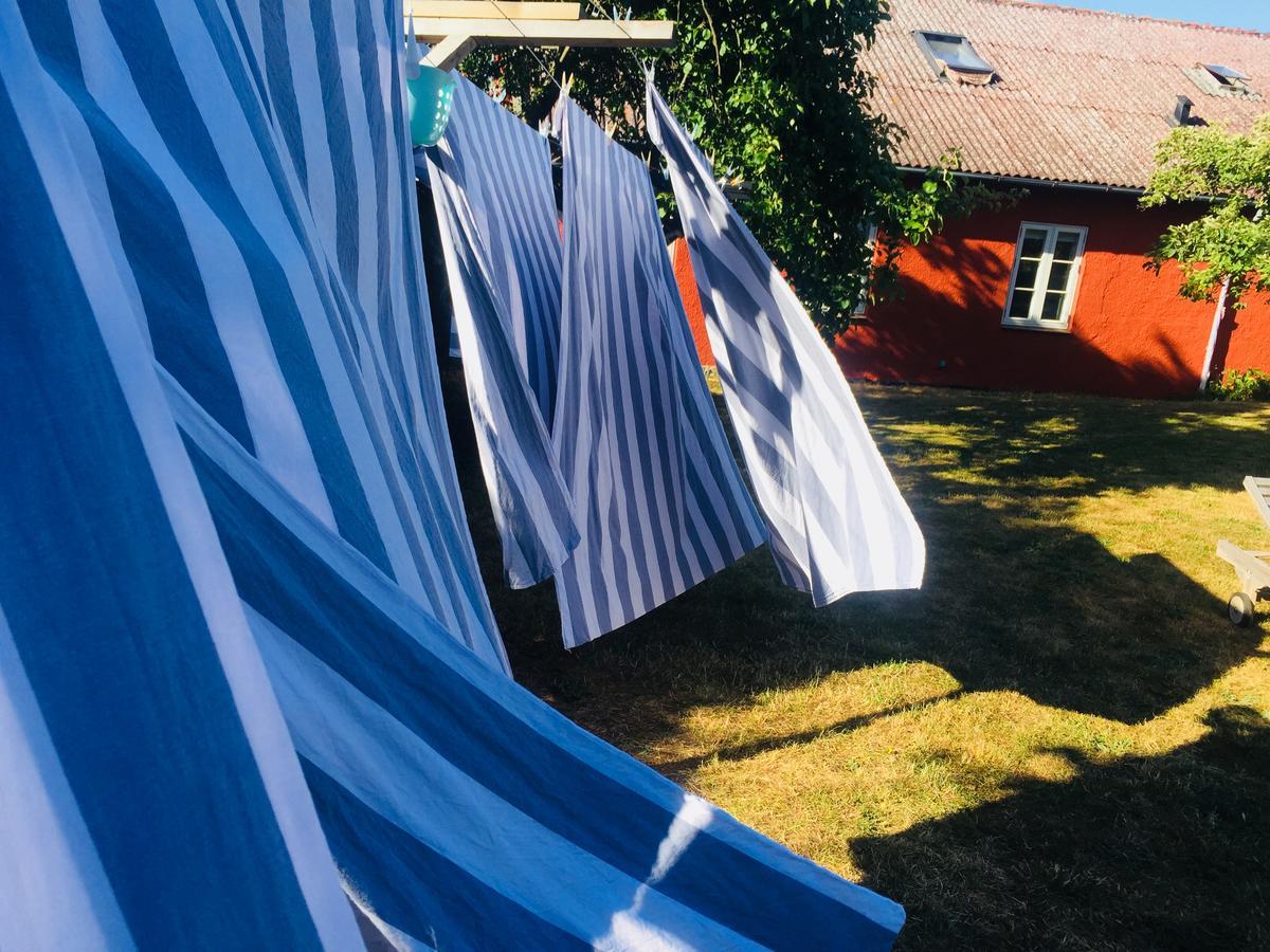 Badepensionat Sandloppen - Ferielejligheder Allinge-Sandvig Exterior foto