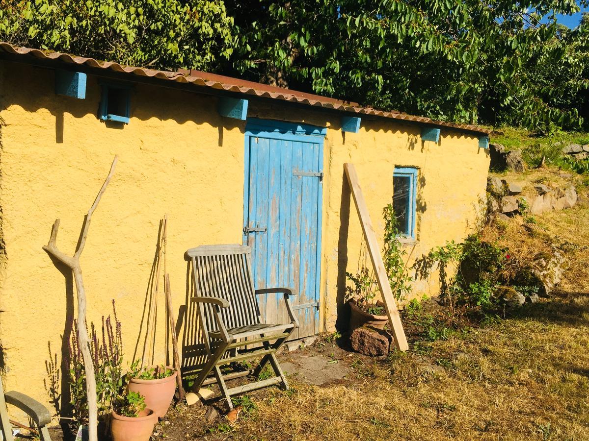 Badepensionat Sandloppen - Ferielejligheder Allinge-Sandvig Exterior foto